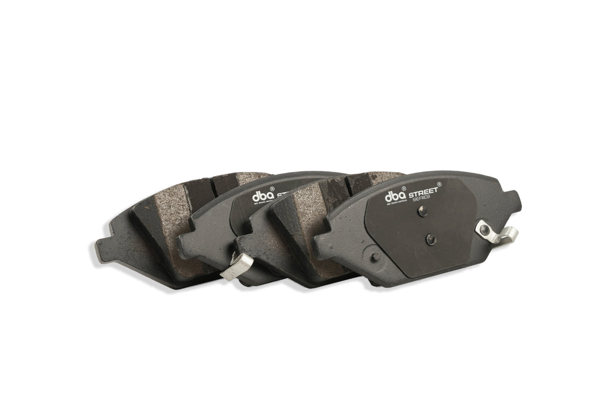 Ss Street Series Brake Pads Holden Spark Left Side Lt Mp 2016 2019 Front DB15140SS - DBA
