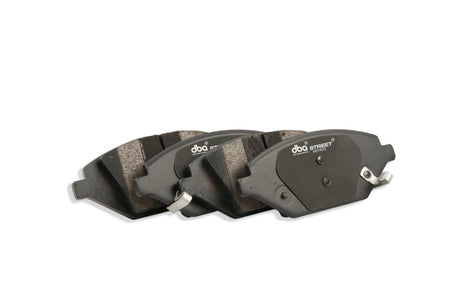 Ss Street Series Brake Pads Holden Spark Left Side Lt Mp 2016 2019 Front DB15140SS - DBA | Universal Auto Spares