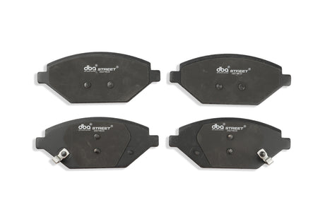 Ss Street Series Brake Pads Holden Spark Left Side Lt Mp 2016 2019 Front DB15140SS - DBA | Universal Auto Spares