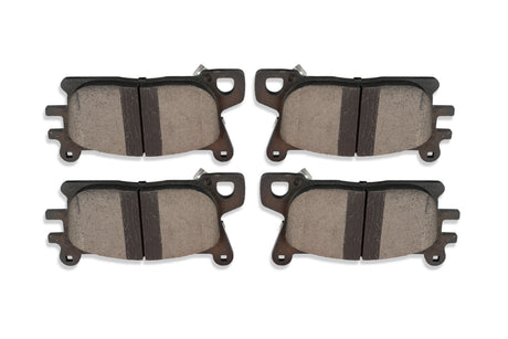 Ss Street Series Brake Pads Genesis GV80 08/2020 On Front DB15141SS - DBA | Universal Auto Spares