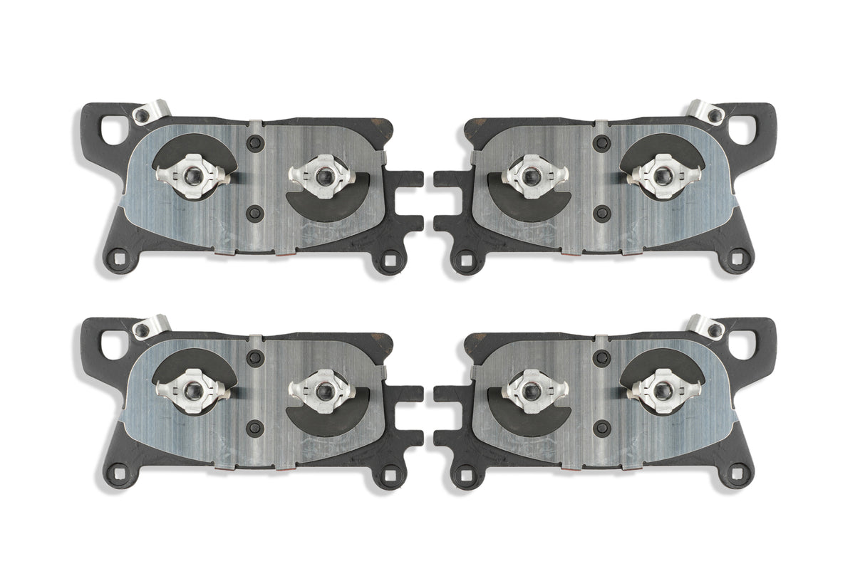 Ss Street Series Brake Pads Genesis GV80 08/2020 On Front DB15141SS - DBA