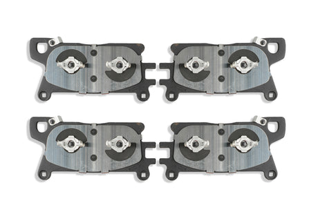 Ss Street Series Brake Pads Genesis GV80 08/2020 On Front DB15141SS - DBA | Universal Auto Spares