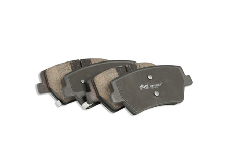 Ss Street Series Brake Pads Genesis GV80 08/2020 On Rear DB15142SS - DBA | Universal Auto Spares