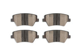 Ss Street Series Brake Pads Genesis GV80 08/2020 On Rear DB15142SS - DBA