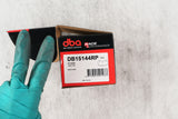 Race Performance Brake Pads Chev Camaro Brembo 2018 On Rear DB15144RP - DBA
