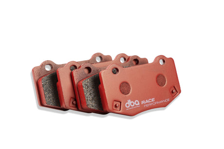 Race Performance Brake Pads Chev Camaro Brembo 2018 On Rear DB15144RP - DBA | Universal Auto Spares