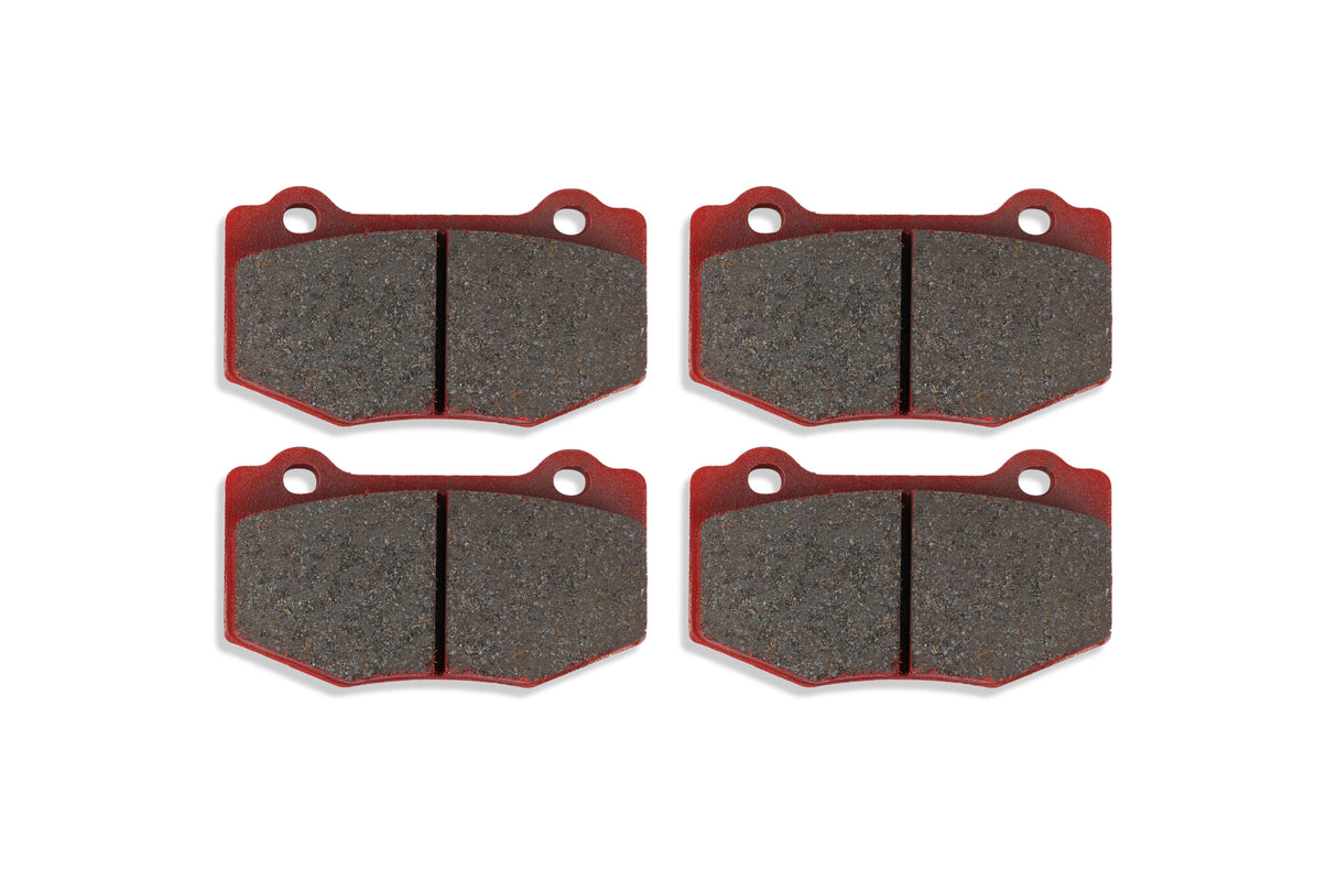 Race Performance Brake Pads Chev Camaro Brembo 2018 On Rear DB15144RP - DBA