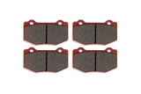 Race Performance Brake Pads Chev Camaro Brembo 2018 On Rear DB15144RP - DBA