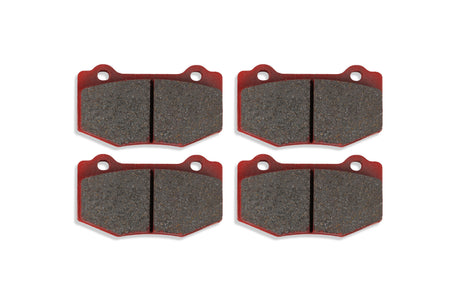 Race Performance Brake Pads Chev Camaro Brembo 2018 On Rear DB15144RP - DBA | Universal Auto Spares