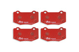 Race Performance Brake Pads Chev Camaro Brembo 2018 On Rear DB15144RP - DBA
