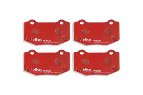 Race Performance Brake Pads Chev Camaro Brembo 2018 On Rear DB15144RP - DBA | Universal Auto Spares