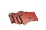 Race Performance Brake Pads Toyota Yaris Gr 2019 On Front DB15147RP - DBA