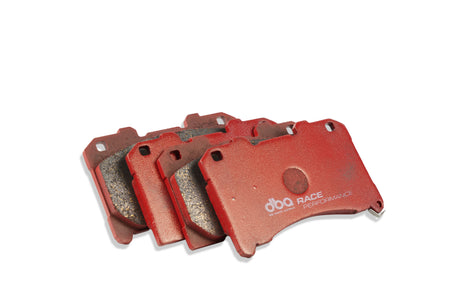 Race Performance Brake Pads Toyota Yaris Gr 2019 On Front DB15147RP - DBA | Universal Auto Spares