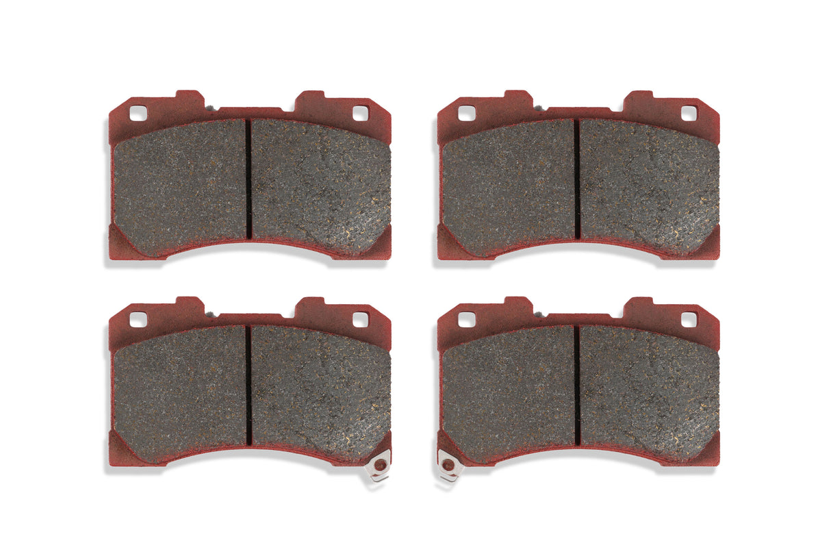 Race Performance Brake Pads Toyota Yaris Gr 2019 On Front DB15147RP - DBA