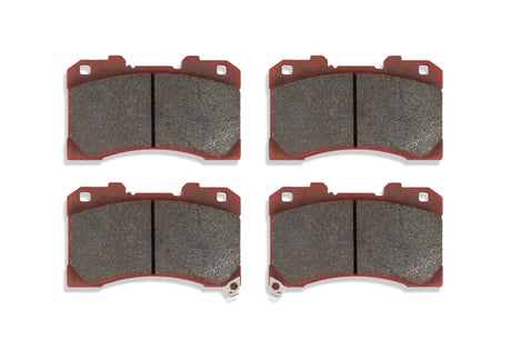 Race Performance Brake Pads Toyota Yaris Gr 2019 On Front DB15147RP - DBA | Universal Auto Spares