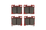 Race Performance Brake Pads Toyota Yaris Gr 2019 On Rear DB15148RP - DBA