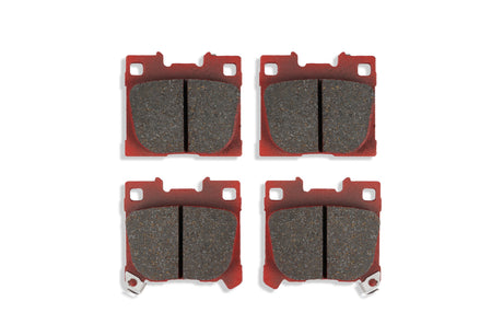 Race Performance Brake Pads Toyota Yaris Gr 2019 On Rear DB15148RP - DBA | Universal Auto Spares