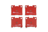 Race Performance Brake Pads Toyota Yaris Gr 2019 On Rear DB15148RP - DBA