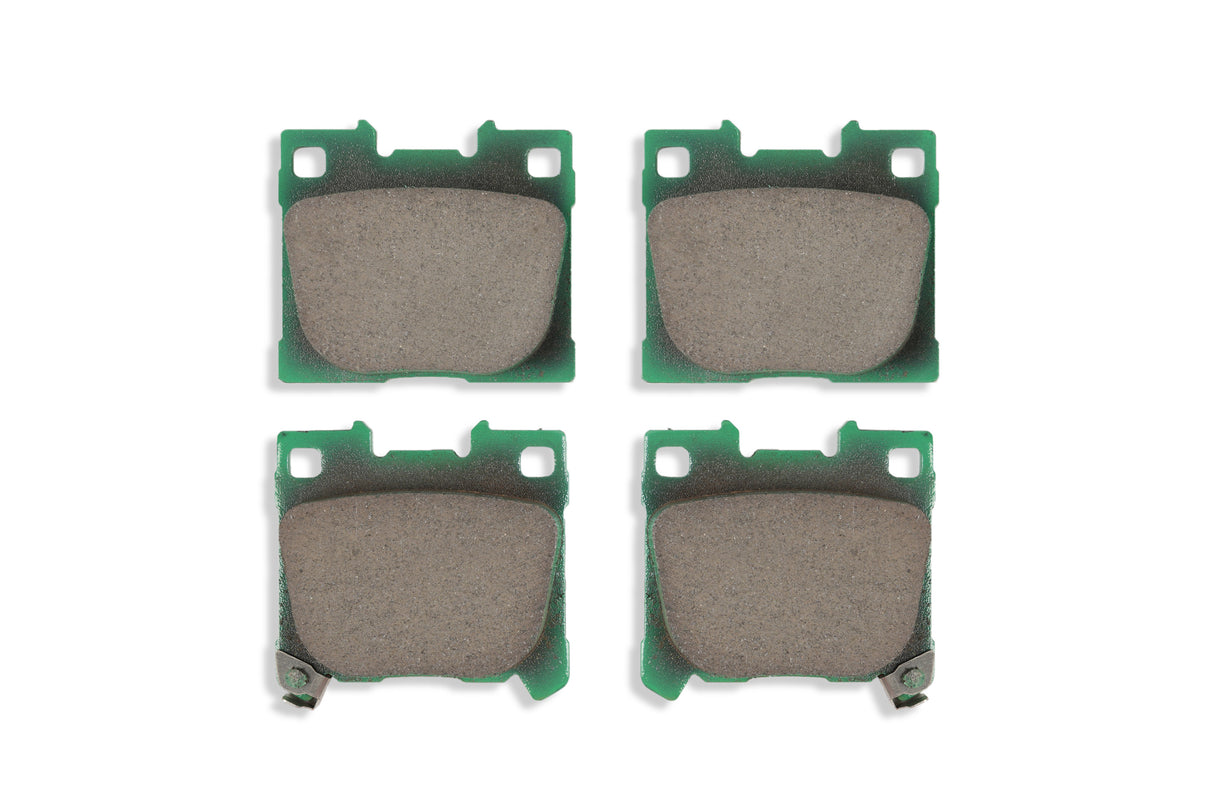 Sp Street Performance Brake Pads Gr Yaris 2019 On Front DB15148SP - DBA