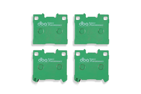 Sp Street Performance Brake Pads Gr Yaris 2019 On Front DB15148SP - DBA | Universal Auto Spares