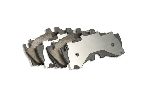 Ss Street Series Brake Pads Lexus LC500 LS500 2017 On Front DB15150SS - DBA | Universal Auto Spares