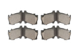Ss Street Series Brake Pads Lexus LC500 LS500 2017 On Front DB15150SS - DBA