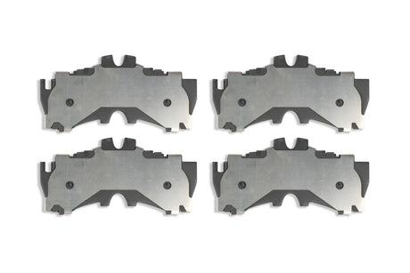 Ss Street Series Brake Pads Lexus LC500 LS500 2017 On Front DB15150SS - DBA | Universal Auto Spares