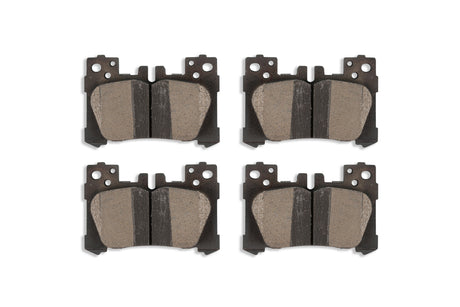 Ss Street Series Brake Pads Lexus LC500 LS500 2017 On Rear DB15151SS - DBA | Universal Auto Spares