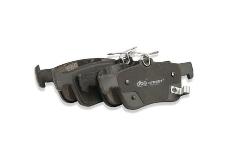 Ss Street Series Brake Pads Honda Accord Vti-Lx 2.0 Hybrid CV 2019 On Rear DB15152SS - DBA | Universal Auto Spares