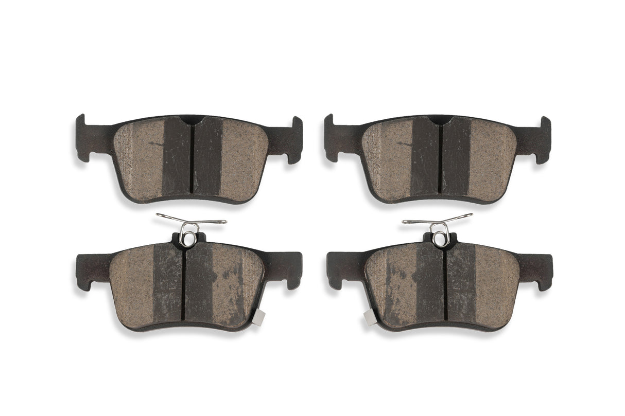 Ss Street Series Brake Pads Honda Accord Vti-Lx 2.0 Hybrid CV 2019 On Rear DB15152SS - DBA