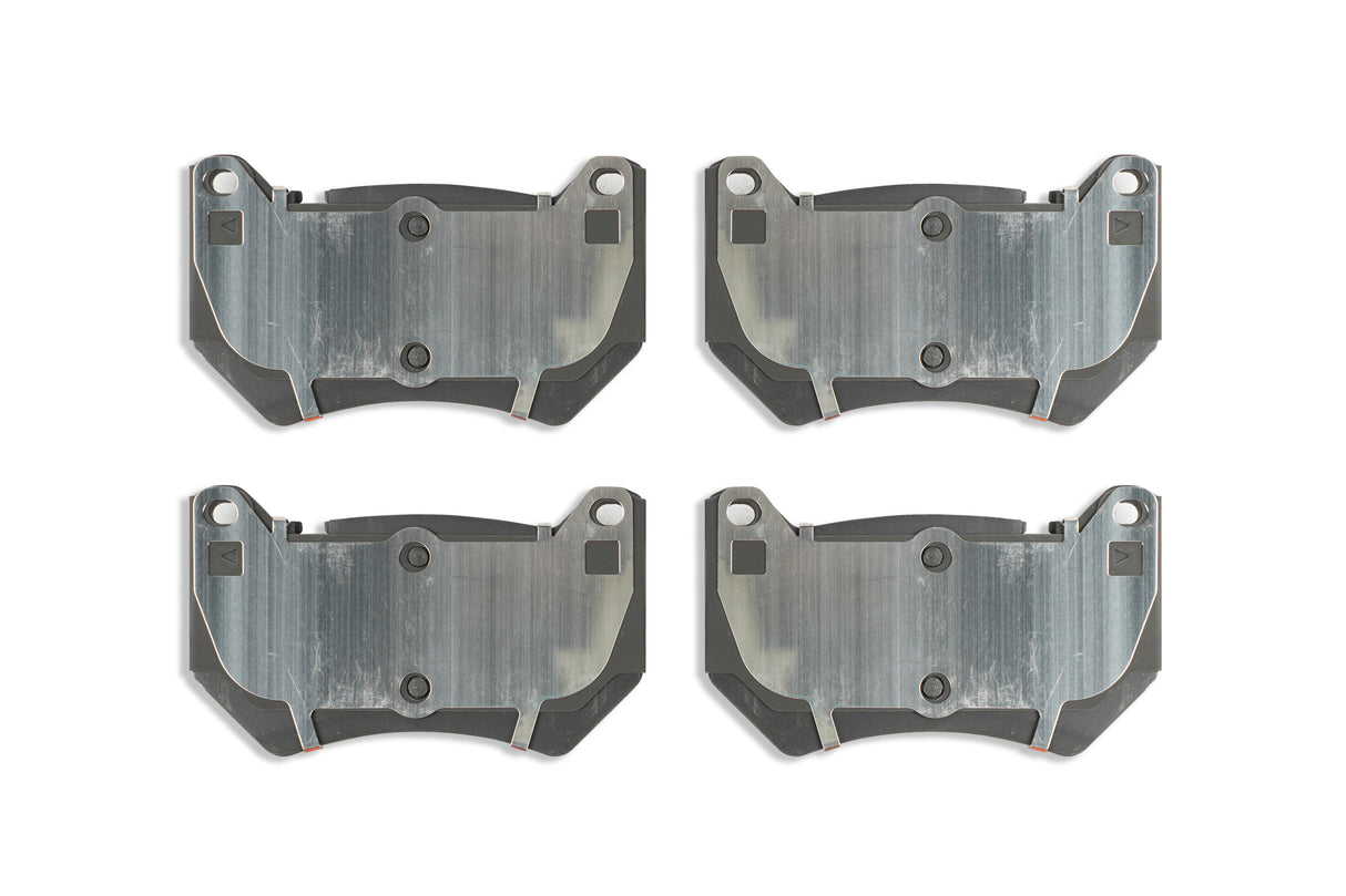 Ss Street Series Brake Pads Audi Q5 Tdb TFSi Fy 2017 On Front DB15153SS - DBA