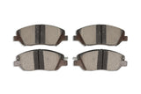 Ss Street Series Brake Pads Hyundai I20N 2021 On Front DB15156SS - DBA