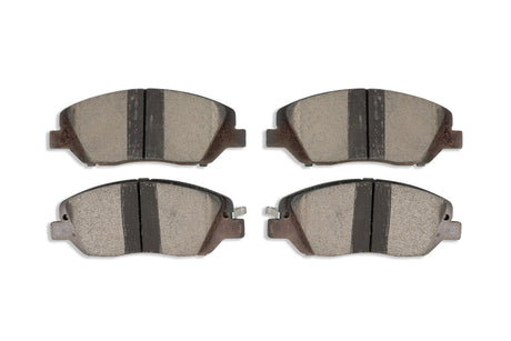 Ss Street Series Brake Pads Hyundai I20N 2021 On Front DB15156SS - DBA | Universal Auto Spares