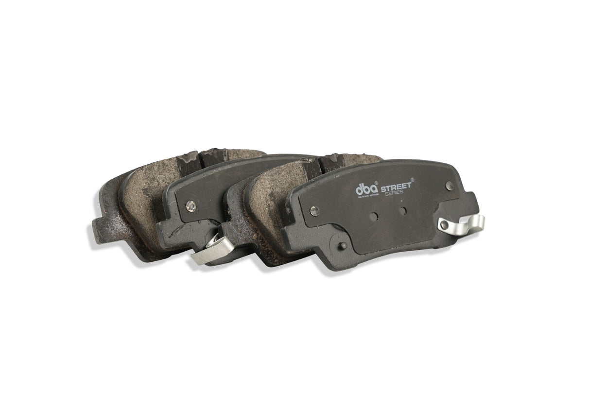 Ss Street Series Brake Pads Hyundai I20N 2021 On Rear DB15157SS - DBA
