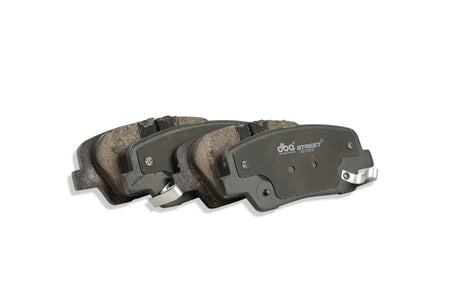 Ss Street Series Brake Pads Hyundai I20N 2021 On Rear DB15157SS - DBA | Universal Auto Spares