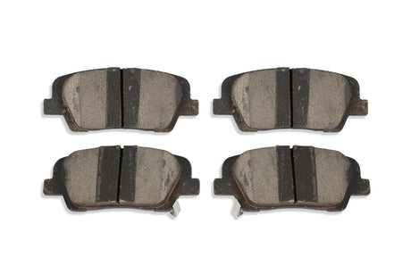 Ss Street Series Brake Pads Hyundai I20N 2021 On Rear DB15157SS - DBA | Universal Auto Spares