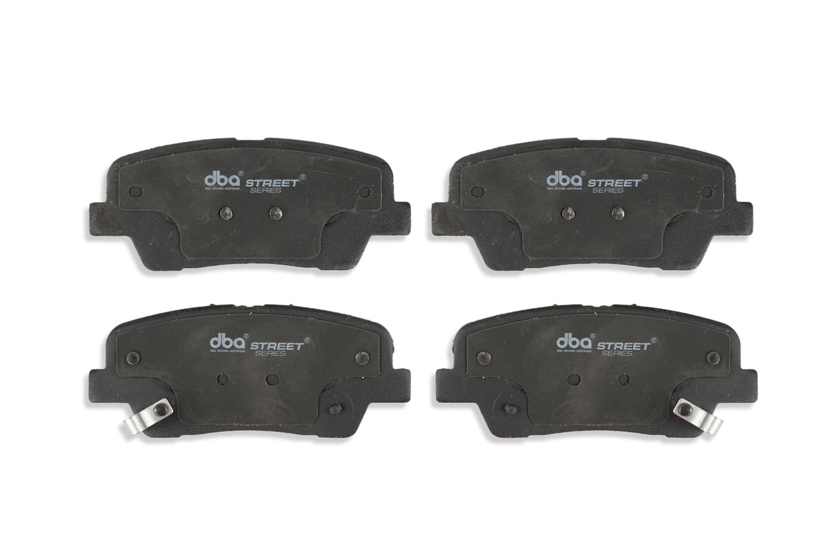 Ss Street Series Brake Pads Hyundai I20N 2021 On Rear DB15157SS - DBA