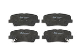 Ss Street Series Brake Pads Hyundai I20N 2021 On Rear DB15157SS - DBA