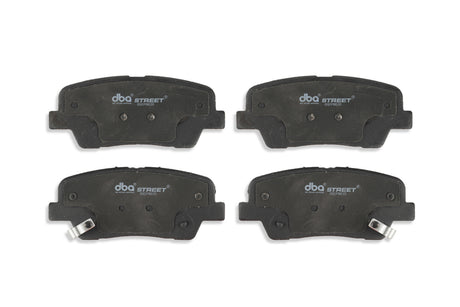 Ss Street Series Brake Pads Hyundai I20N 2021 On Rear DB15157SS - DBA | Universal Auto Spares