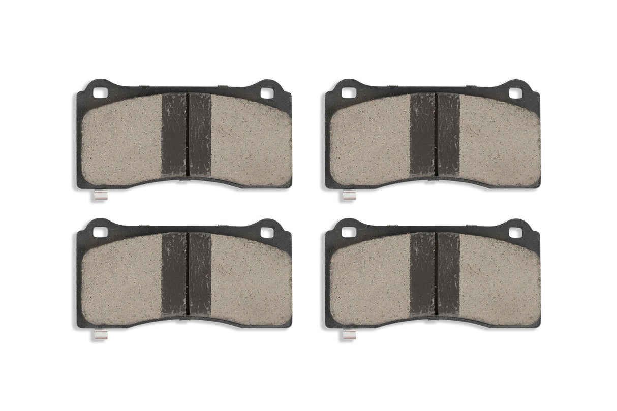 Ssev Street Series Brake Pads Tesla 3 Standard/Long Range (No Up-Grade) 2019 On Front DB15158SSEV - DBA