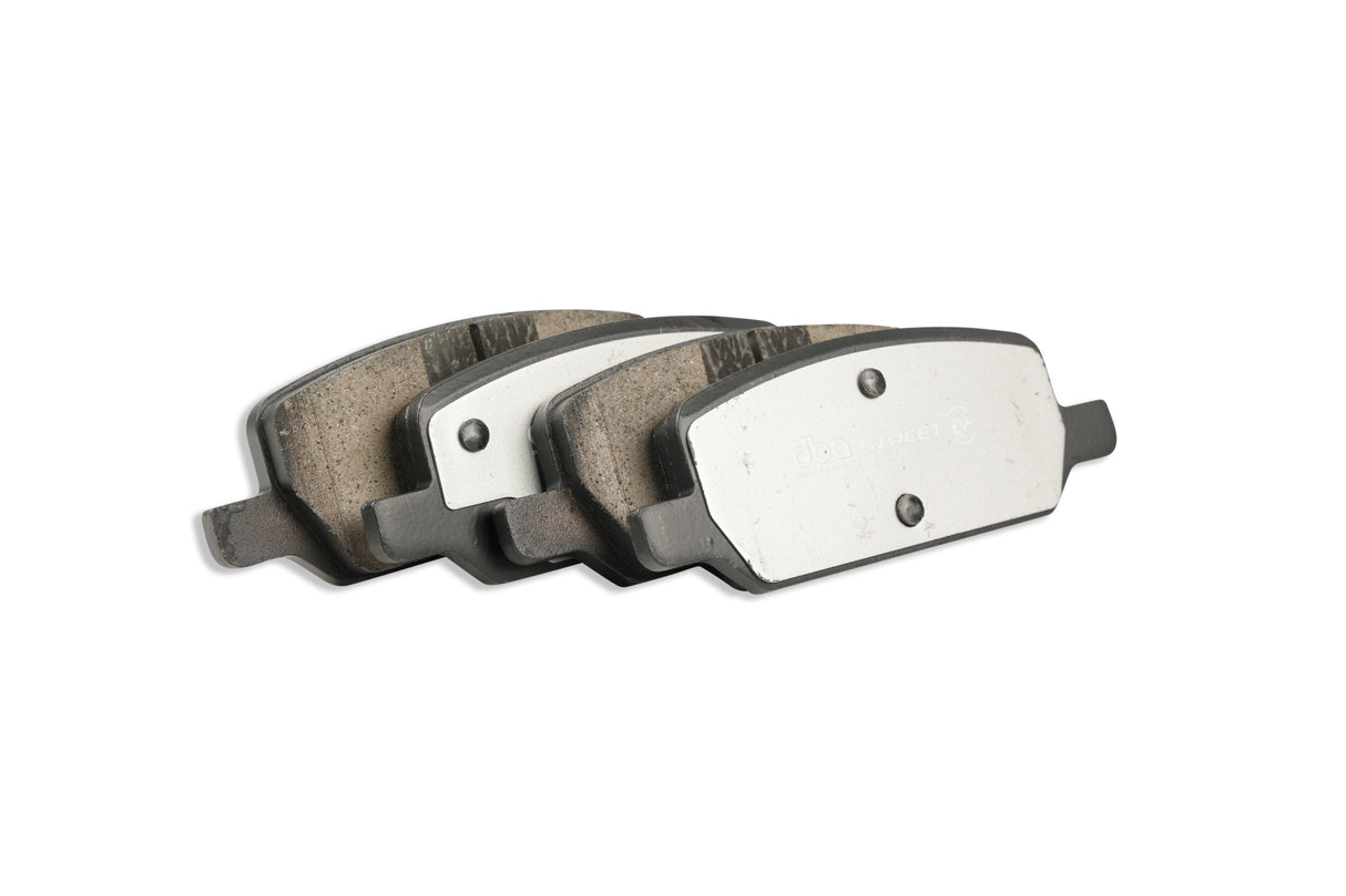Ssev Street Series Brake Pads Tesla 3 Standard/Long Range (No Up-Grade) 2019 On Rear DB15159SSEV - DBA
