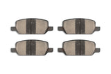 Ssev Street Series Brake Pads Tesla 3 Standard/Long Range (No Up-Grade) 2019 On Rear DB15159SSEV - DBA