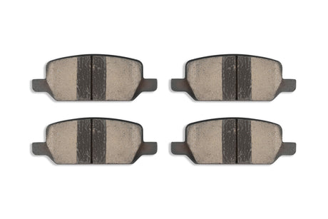 Ssev Street Series Brake Pads Tesla 3 Standard/Long Range (No Up-Grade) 2019 On Rear DB15159SSEV - DBA | Universal Auto Spares