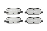 Ssev Street Series Brake Pads Tesla 3 Standard/Long Range (No Up-Grade) 2019 On Rear DB15159SSEV - DBA