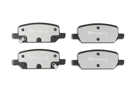 Ssev Street Series Brake Pads Tesla 3 Standard/Long Range (No Up-Grade) 2019 On Rear DB15159SSEV - DBA | Universal Auto Spares