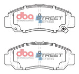 Ss Street Series Brake Pads Honda 2003-2014 Front DB1515SS - DBA