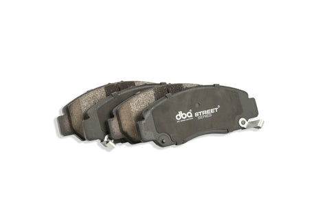 Ss Street Series Brake Pads Honda 2003-2014 Front DB1515SS - DBA | Universal Auto Spares