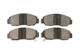 Ss Street Series Brake Pads Honda 2003-2014 Front DB1515SS - DBA