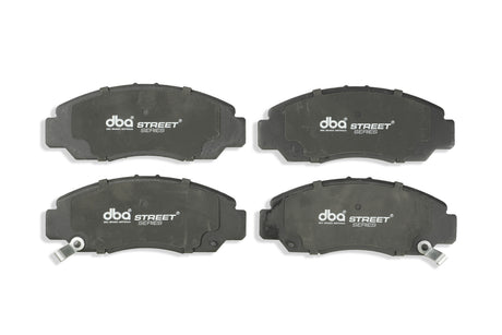 Ss Street Series Brake Pads Honda 2003-2014 Front DB1515SS - DBA | Universal Auto Spares
