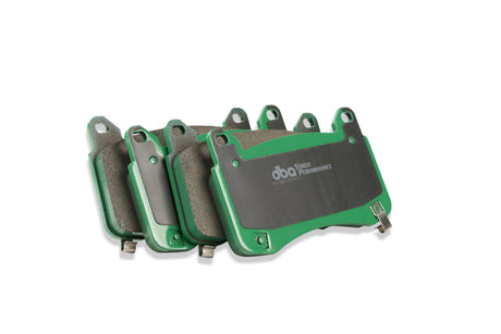 Sp Performance Brake Pads Tesla Model Y Performance 2023 On Front DB15160SP - DBA | Universal Auto Spares